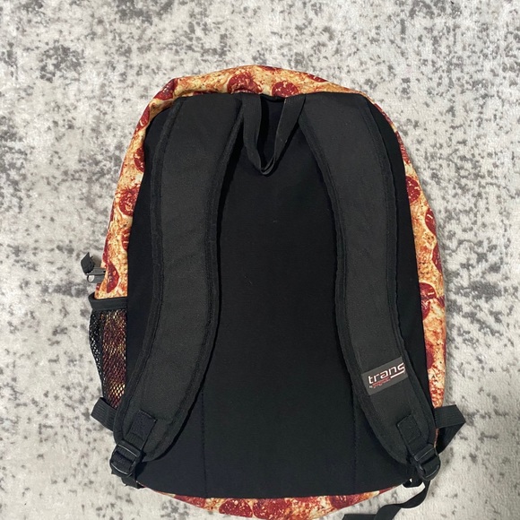 Jansport Accessories Jansport Trans Backpack Pepperoni Pizza Poshmark